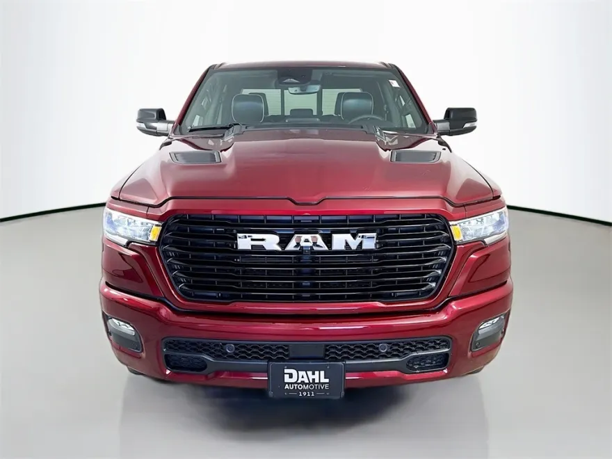 2025 Ram 1500 Laramie photo 1