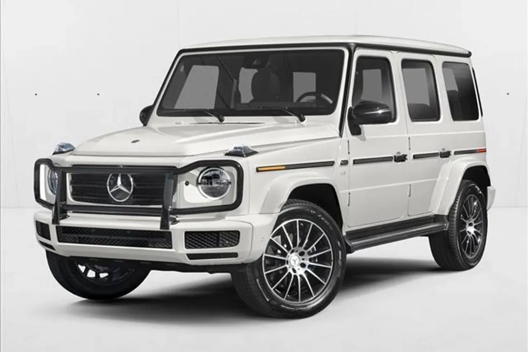 2021 Mercedes Benz G 550 photo 1