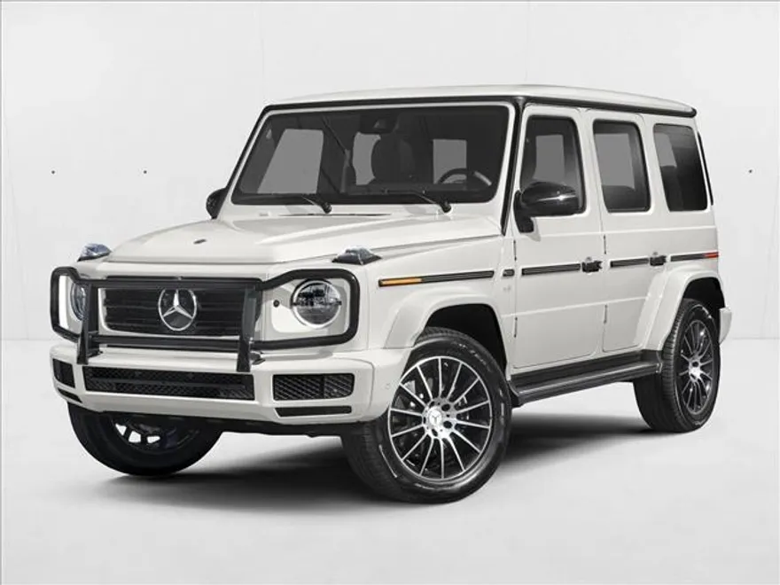 2021 Mercedes Benz G 550 photo 1