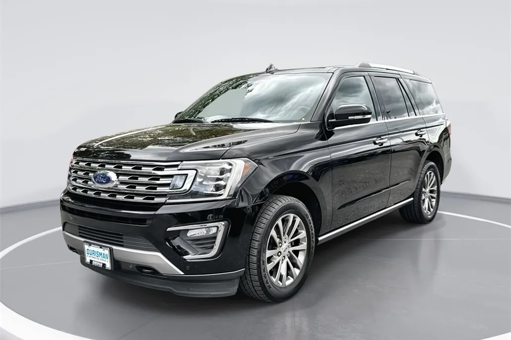 2018 Ford Expedition Limited photo 1
