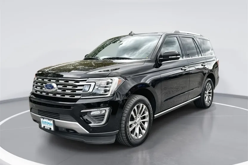 2018 Ford Expedition Limited photo 1