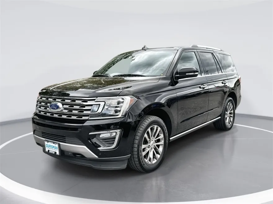 2018 Ford Expedition Limited photo 1