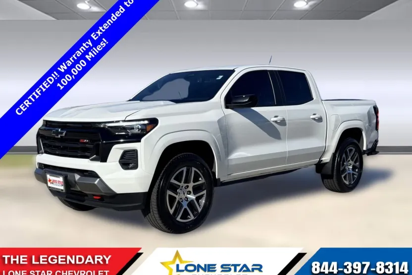 2024 Chevrolet Colorado Z71 photo 1