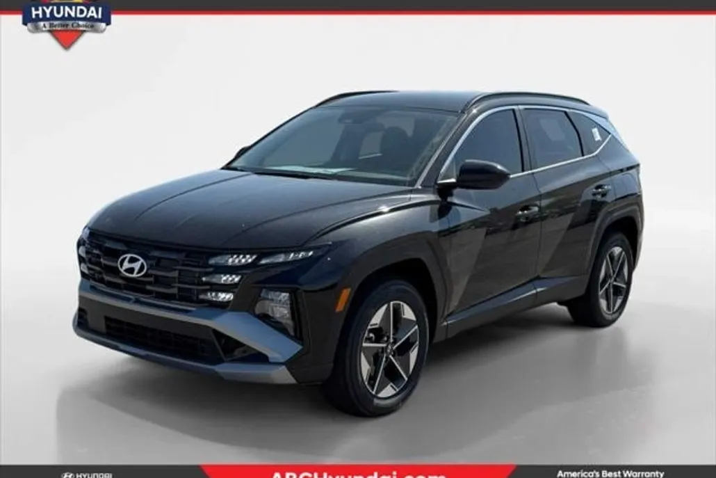 2025 Hyundai Tucson SEL photo 1