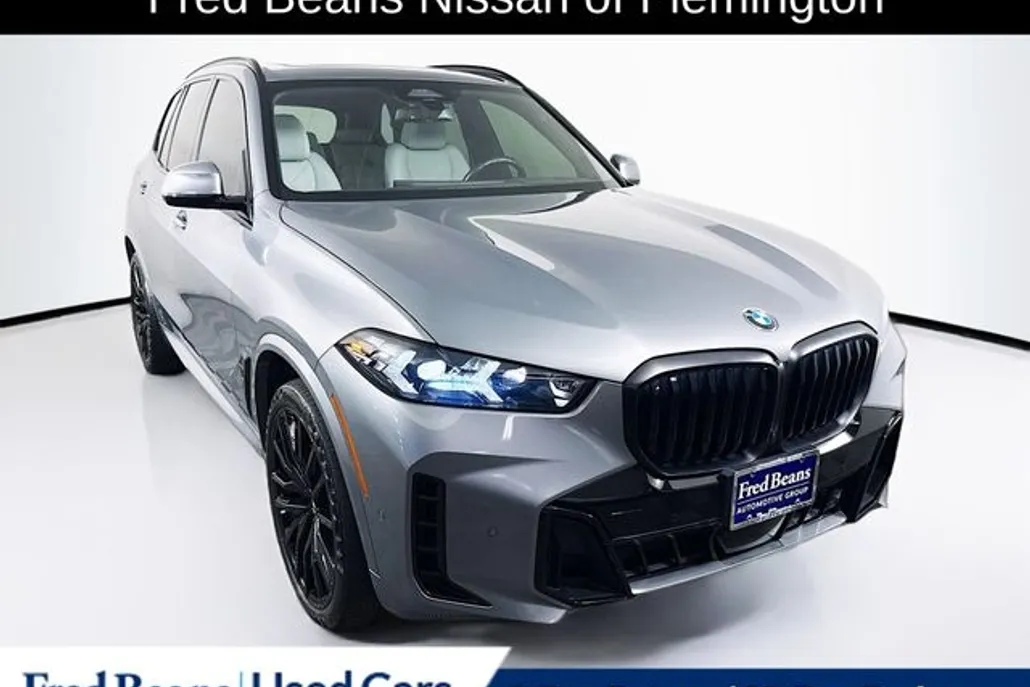 2024 Bmw X5 xDrive40i photo 1