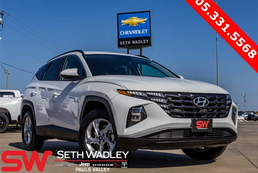 2024 Hyundai Tucson SEL photo 1