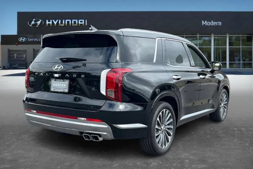 2025 Hyundai Palisade Calligraphy photo 1