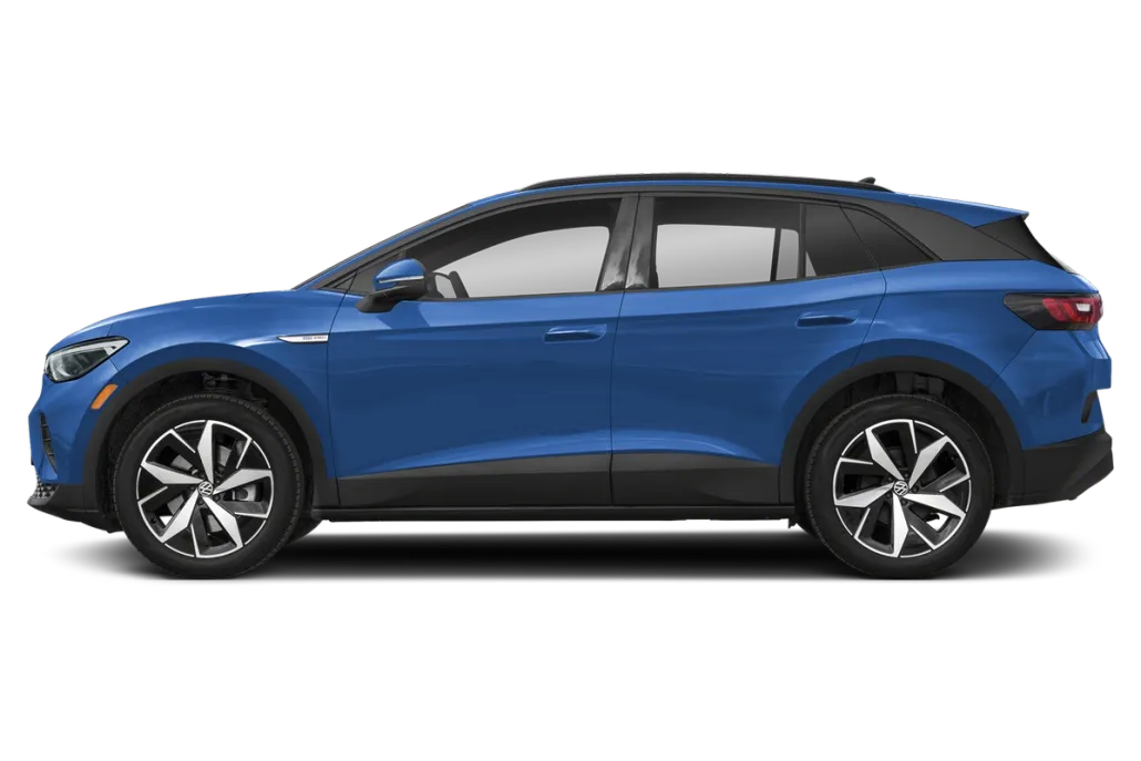 2025 Volkswagen ID.4 Pro photo 1