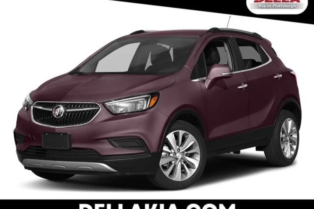 2017 Buick Encore Preferred photo 1