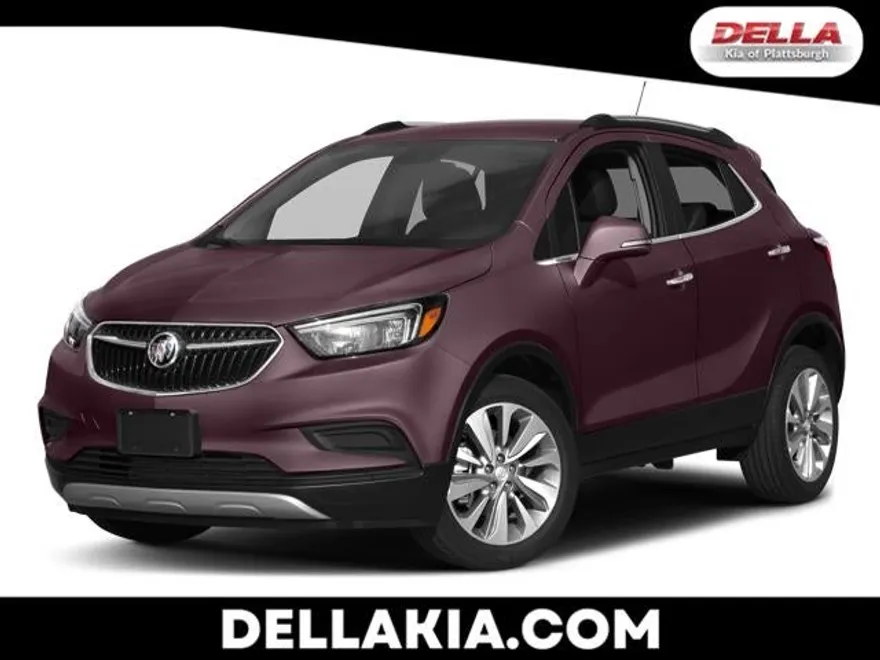 2017 Buick Encore Preferred photo 1