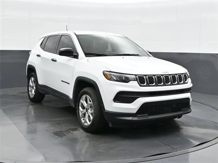 2025 Jeep Compass Sport photo 1