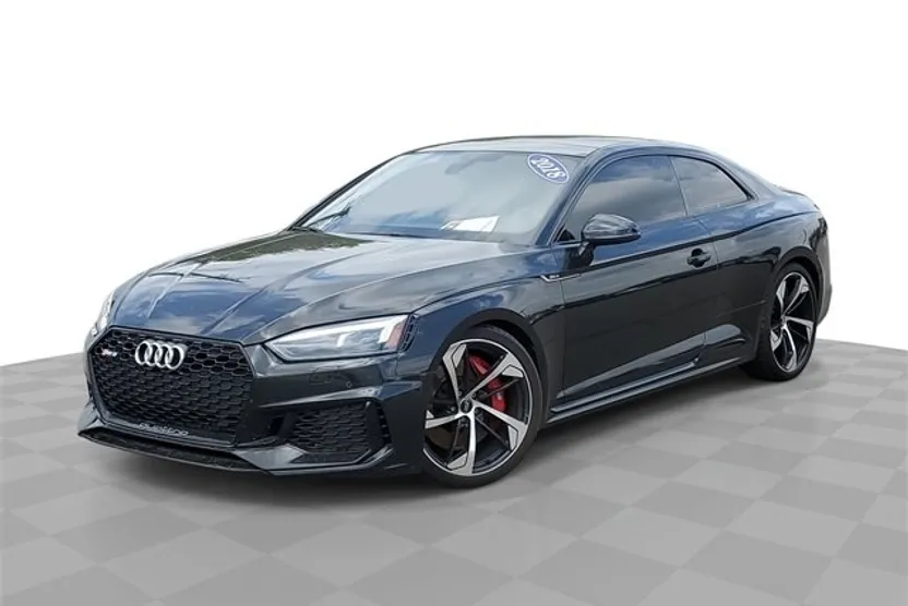 2018 Audi RS 5 photo 1