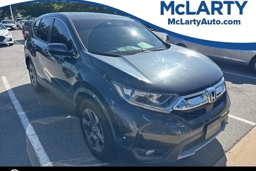 2019 Honda CR-V EX photo 1