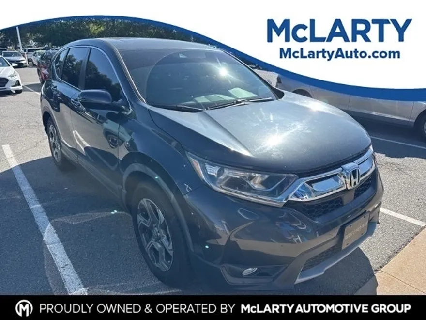 2019 Honda CR-V EX photo 1
