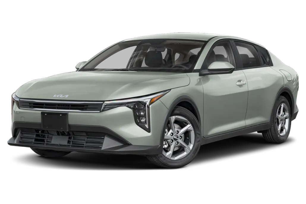 2025 Kia K4 LXS photo 1