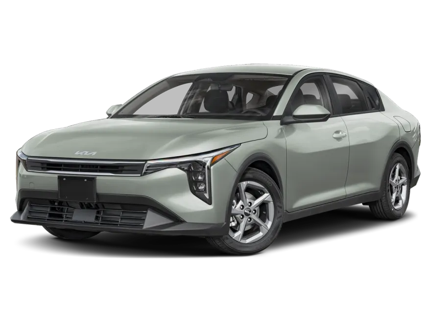 2025 Kia K4 LXS photo 1