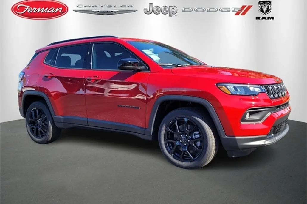 2025 Jeep Compass Latitude photo 1