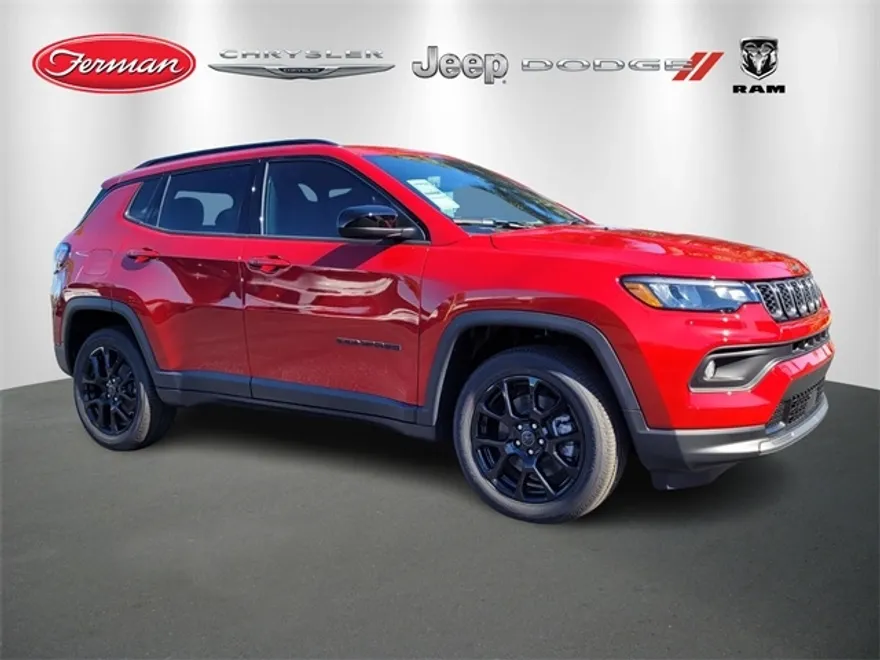 2025 Jeep Compass Latitude photo 1