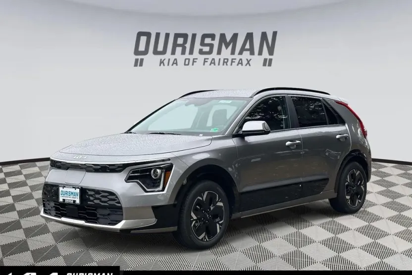 2025 Kia Niro EV Wind photo 1