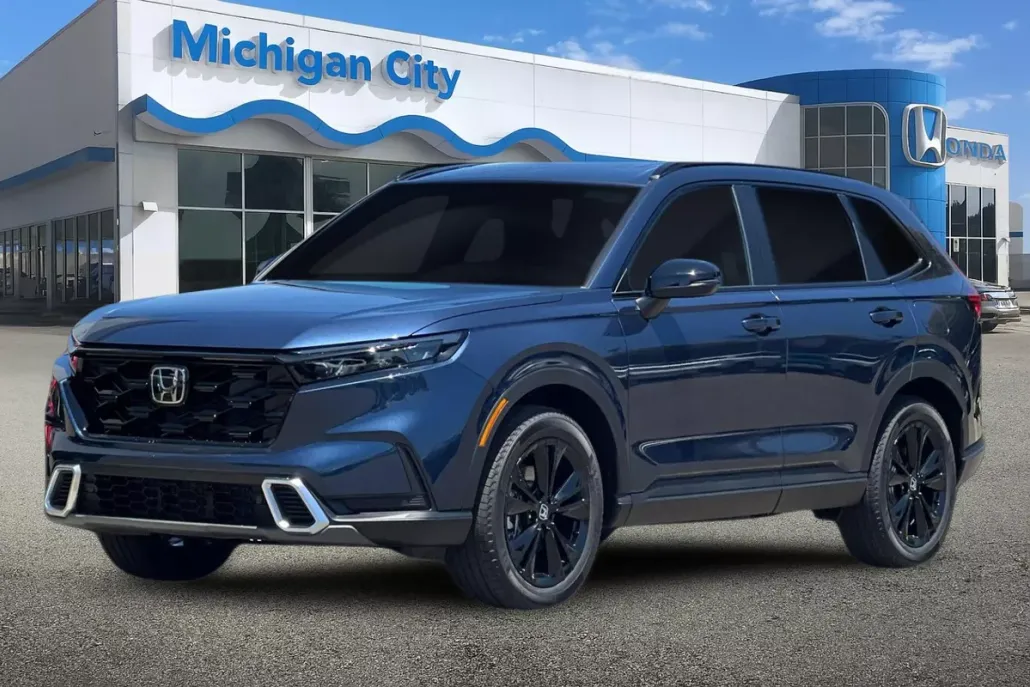 2026 Honda CR-V Hybrid Sport Touring photo 1
