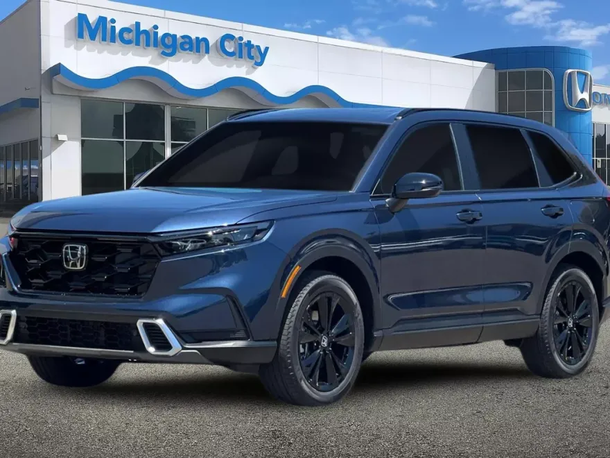 2026 Honda CR-V Hybrid Sport Touring photo 1