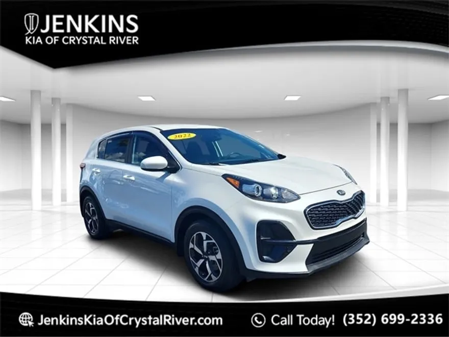 2022 Kia Sportage LX photo 1