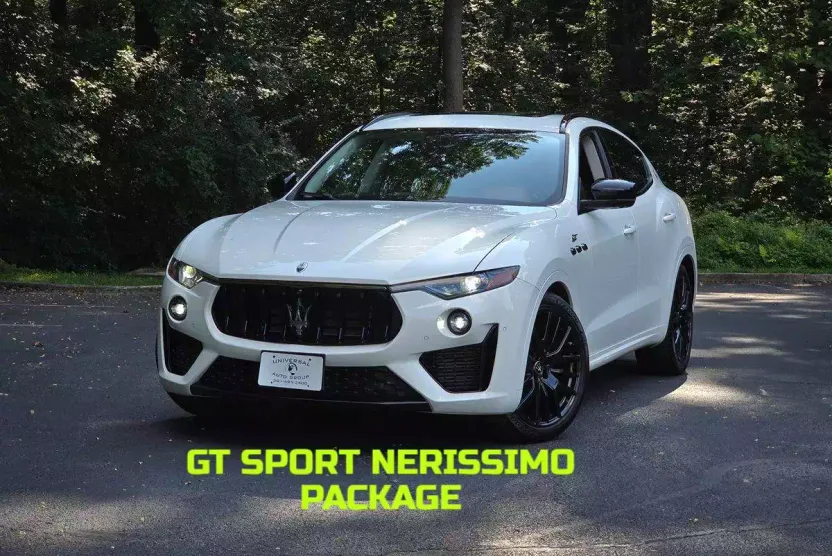 2022 Maserati Levante GT photo 1