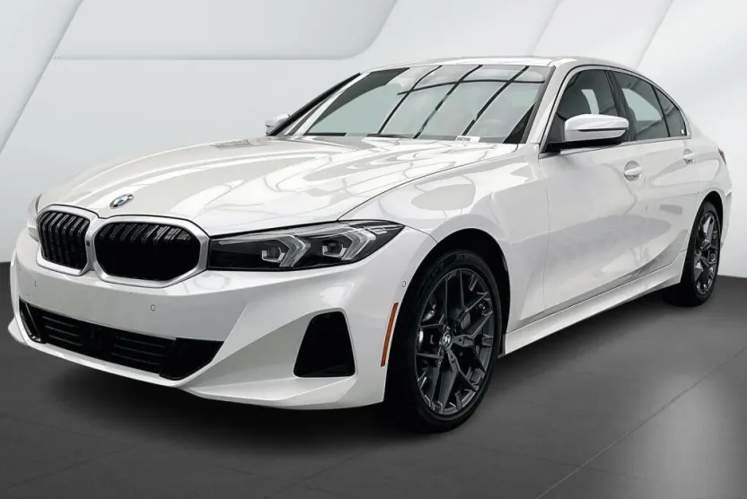 2025 Bmw 330i xDrive photo 1