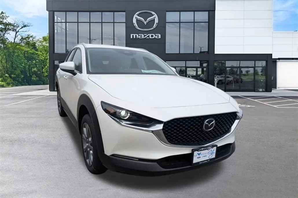 2025 Mazda CX-30 2.5 S Preferred photo 1