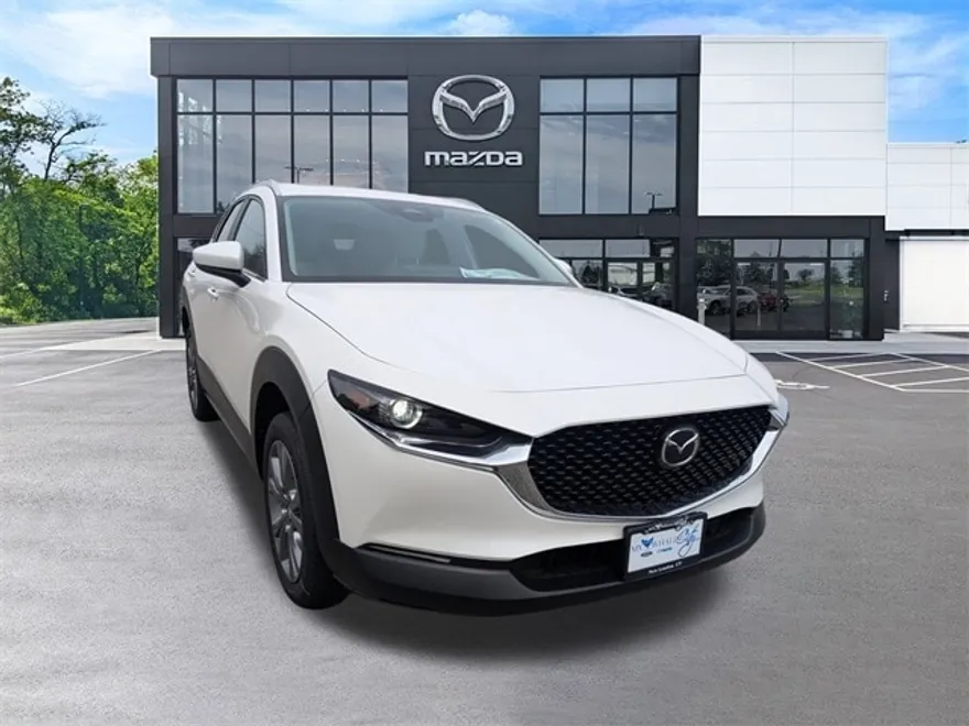 2025 Mazda CX-30 2.5 S Preferred photo 1