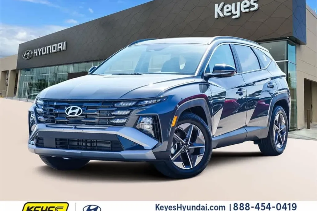 2025 Hyundai Tucson SEL Convenience photo 1