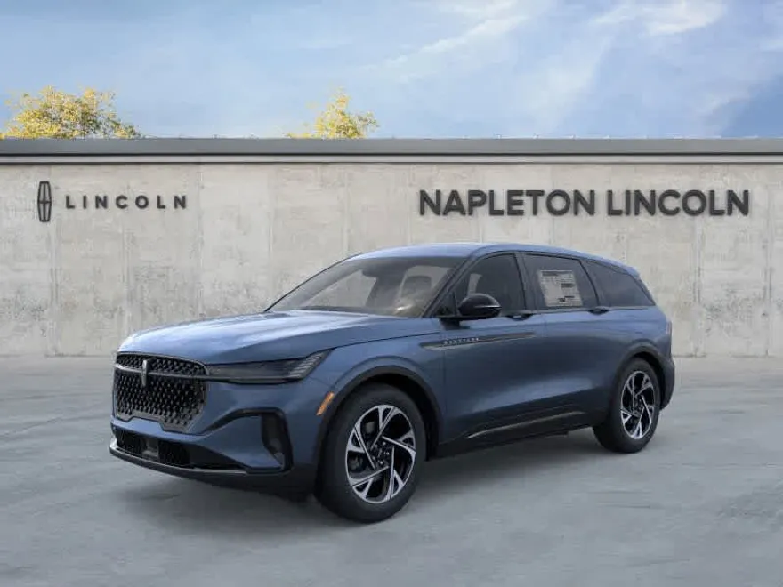 2025 Lincoln Nautilus Premiere photo 1