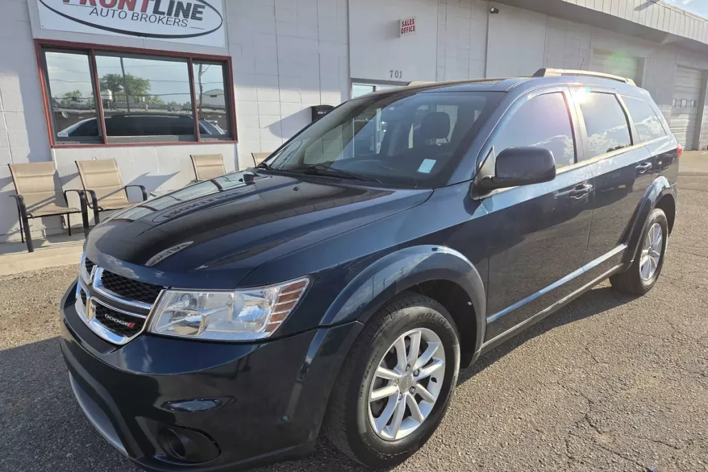 2014 Dodge Journey SXT photo 1