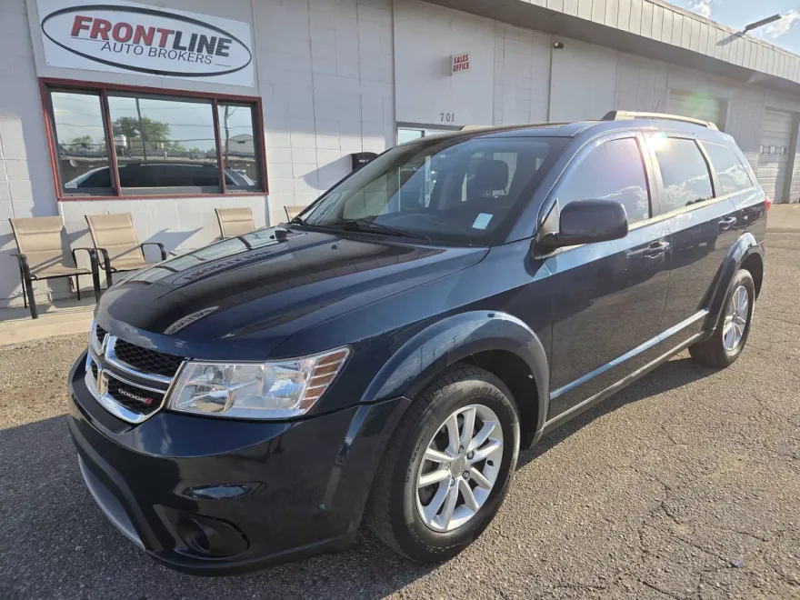 2014 Dodge Journey SXT photo 1