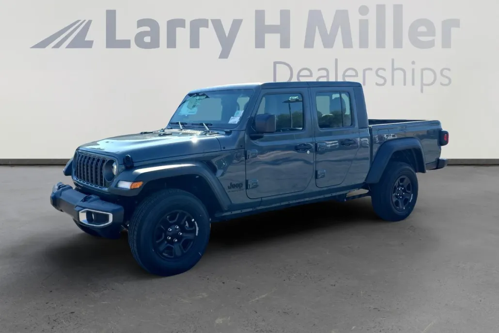 2025 Jeep Gladiator Sport photo 1