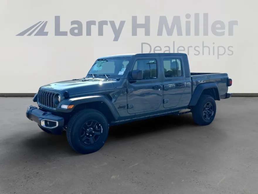 2025 Jeep Gladiator Sport photo 1