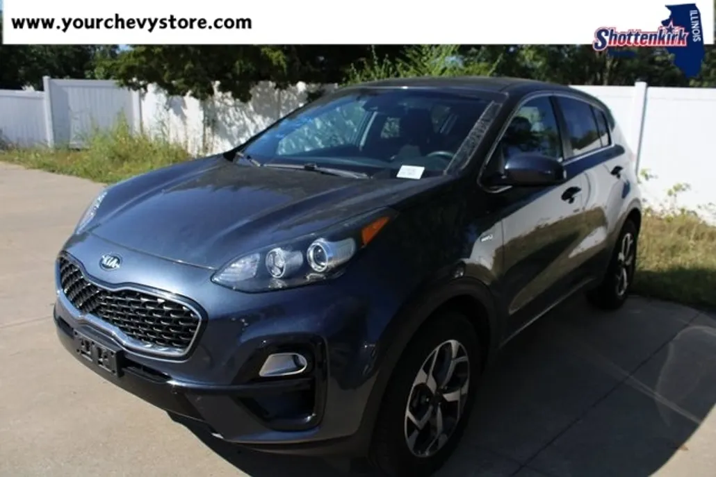 2020 Kia Sportage LX photo 1