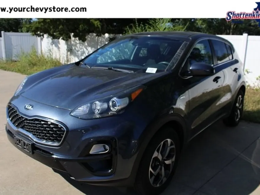 2020 Kia Sportage LX photo 1