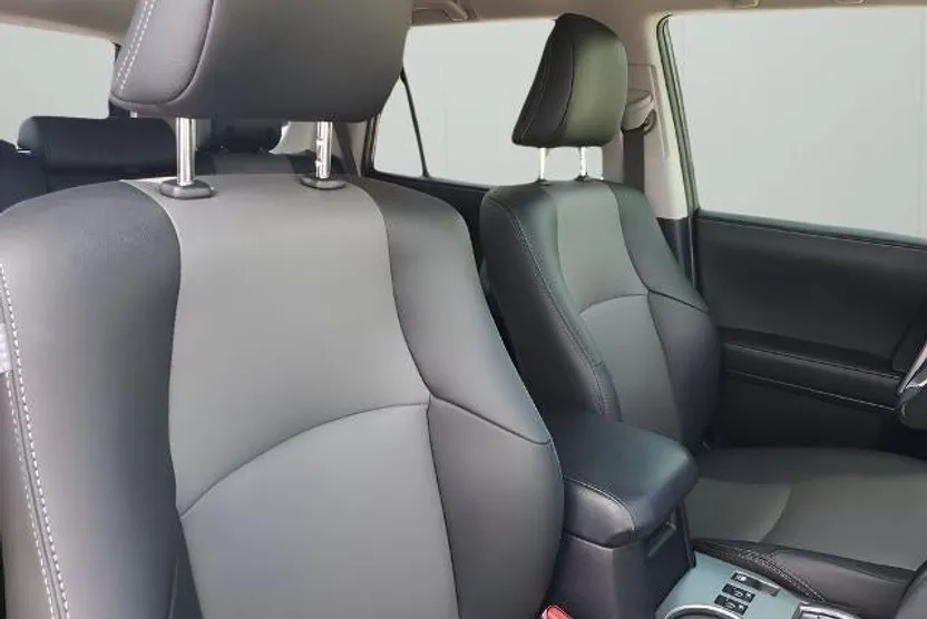2020 Toyota 4Runner SR5 Premium 4WD photo 1