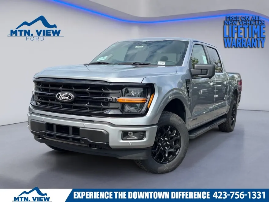 2025 Ford F-150 XLT photo 1