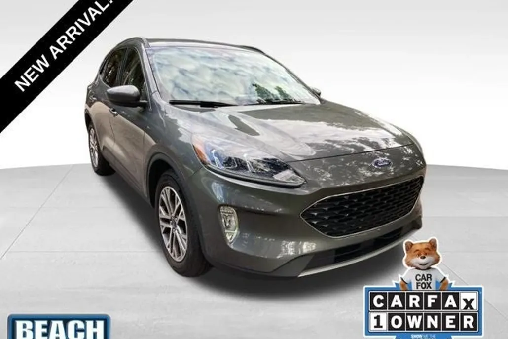 2022 Ford Escape SEL photo 1