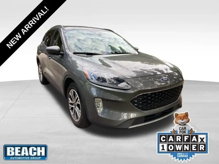 2022 Ford Escape SEL photo 1