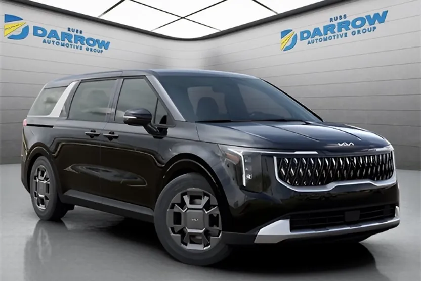 2026 Kia Carnival EX photo 1