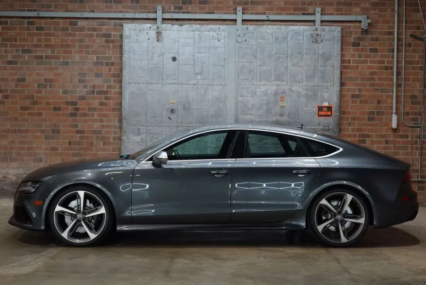 2014 Audi RS 7 Prestige photo 1