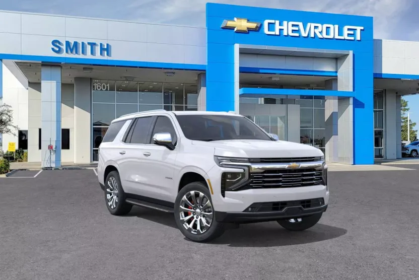 2025 Chevrolet Tahoe Premier photo 1