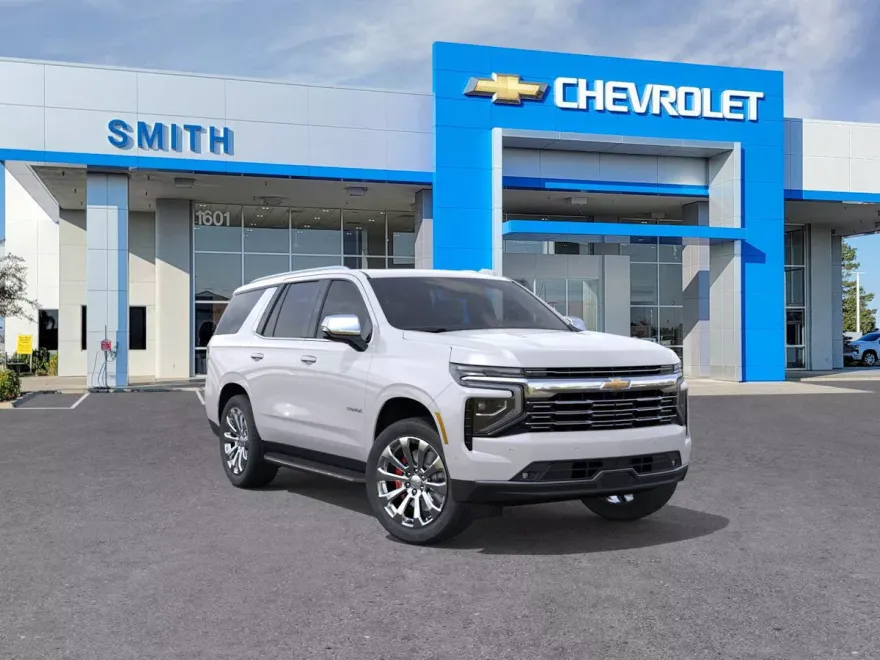 2025 Chevrolet Tahoe Premier photo 1