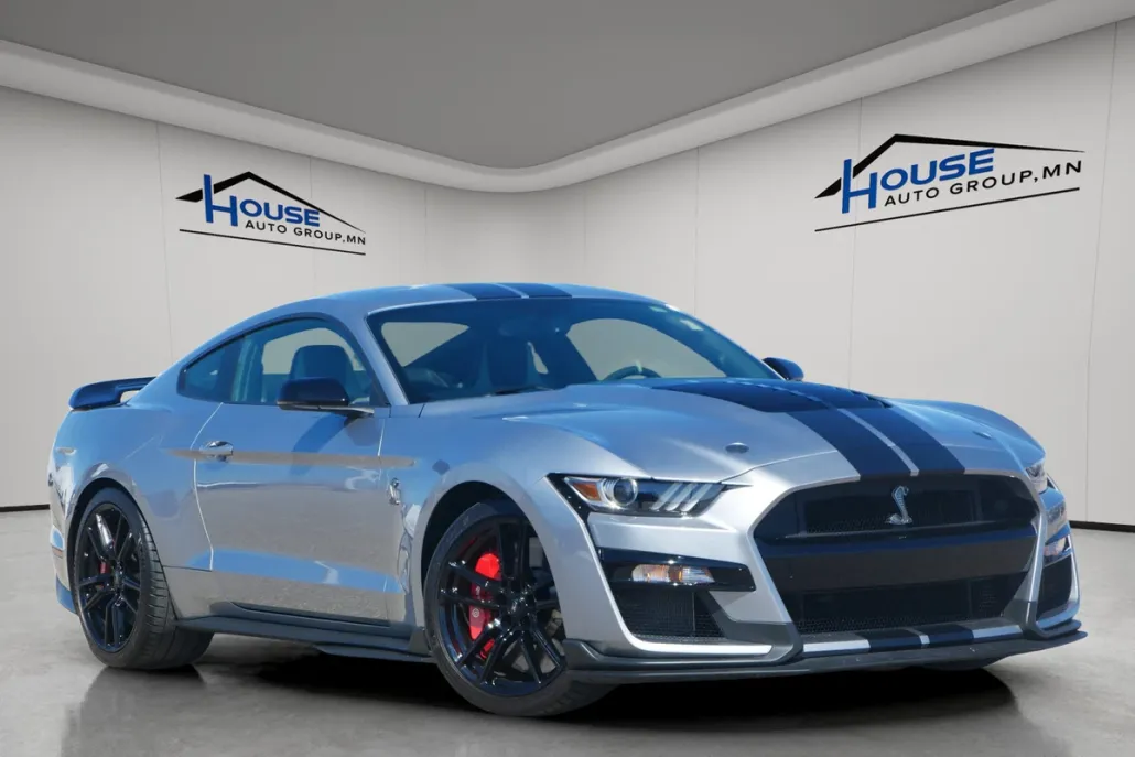 2021 Ford Mustang Shelby GT500 photo 1