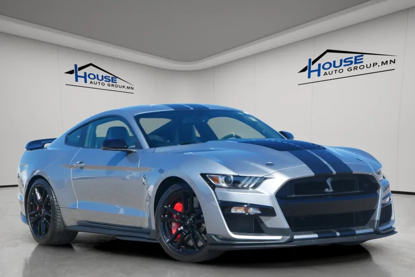 2021 Ford Mustang Shelby GT500 photo 1