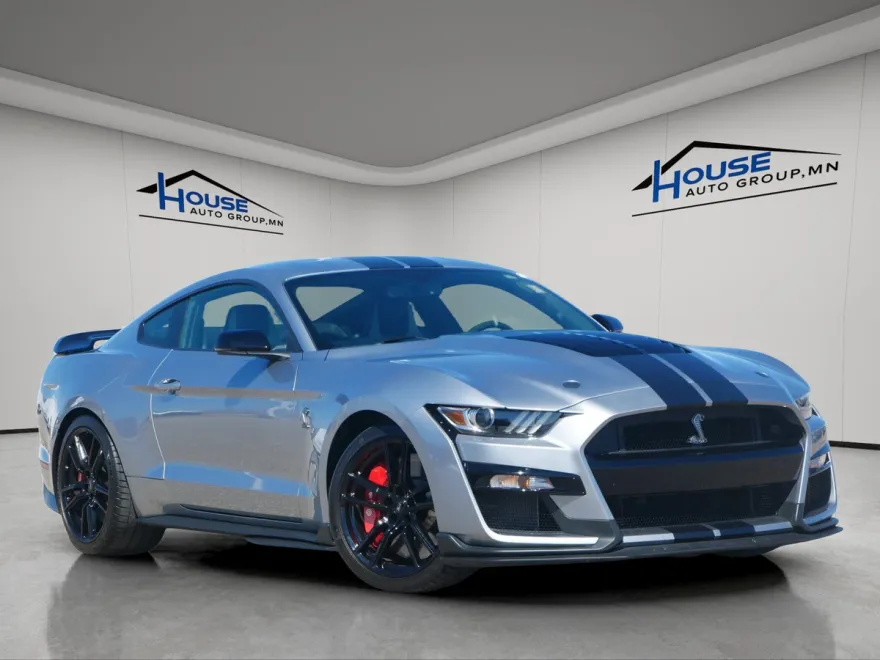 2021 Ford Mustang Shelby GT500 photo 1