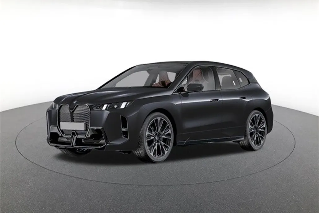 2026 Bmw iX iX xDrive60 photo 1